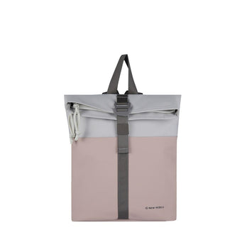 New Rebels Rugzak 51.1331 Los Angeles Old Pink / Beige 70 New Rebels Rugzak 51.1331 Los Angeles Old Pink / Beige 70