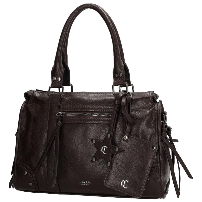 Charm Tas 25405 Berlin Donkerbruin 097
