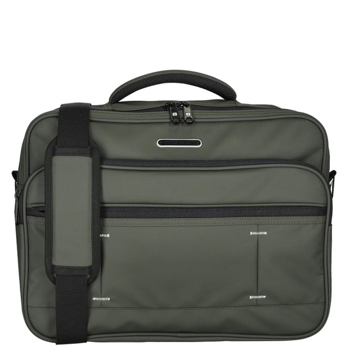 Enrico Benetti Laptoptas 47246 Olijf 029 Enrico Benetti Laptoptas 47246 Olijf 029
