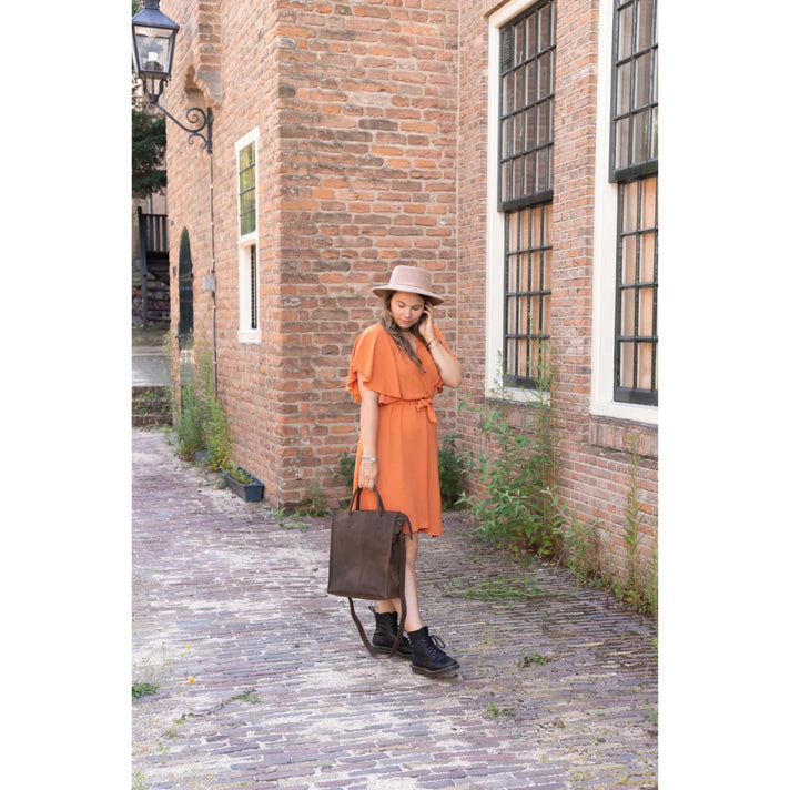 Bear Design Tas HD2208 Bonnie XL Bruin Bear Design Tas HD2208 Bonnie XL Bruin