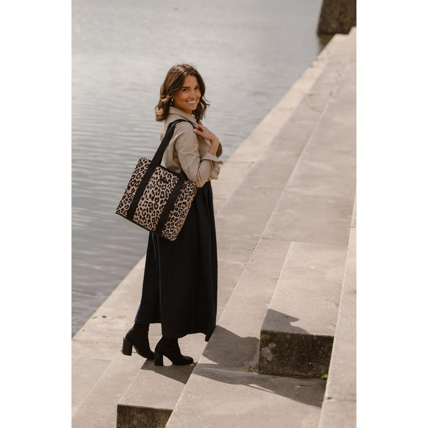 Enrico Benetti Tas 65014 Jill Beige 043