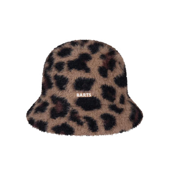 Barts Hoed 6475 Lylja Brown print 0091 Barts Hoed 6475 Lylja Brown print 0091