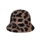 Barts Hoed 6475 Lylja Brown print 0091