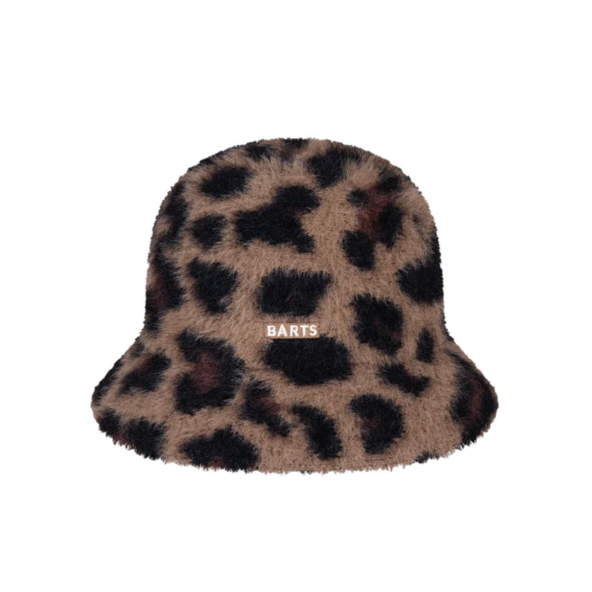 Barts Hoed 6475 Lylja Brown print 0091