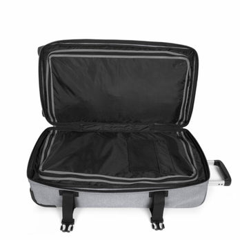 Eastpak Weekendtas Transit'r M E0A5BFJ 363 Sunday Grey Eastpak Weekendtas Transit'r M E0A5BFJ 363 Sunday Grey