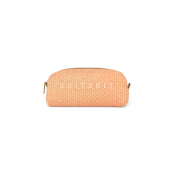 SUITSUIT Toilettas AF-67710 Toilettas M Pale Orange SUITSUIT Toilettas AF-67710 Toilettas M Pale Orange