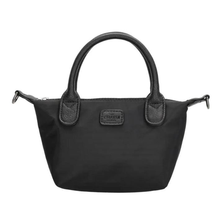 Charm Tas W00844 Buckingham Zwart 001 Charm Tas W00844 Buckingham Zwart 001