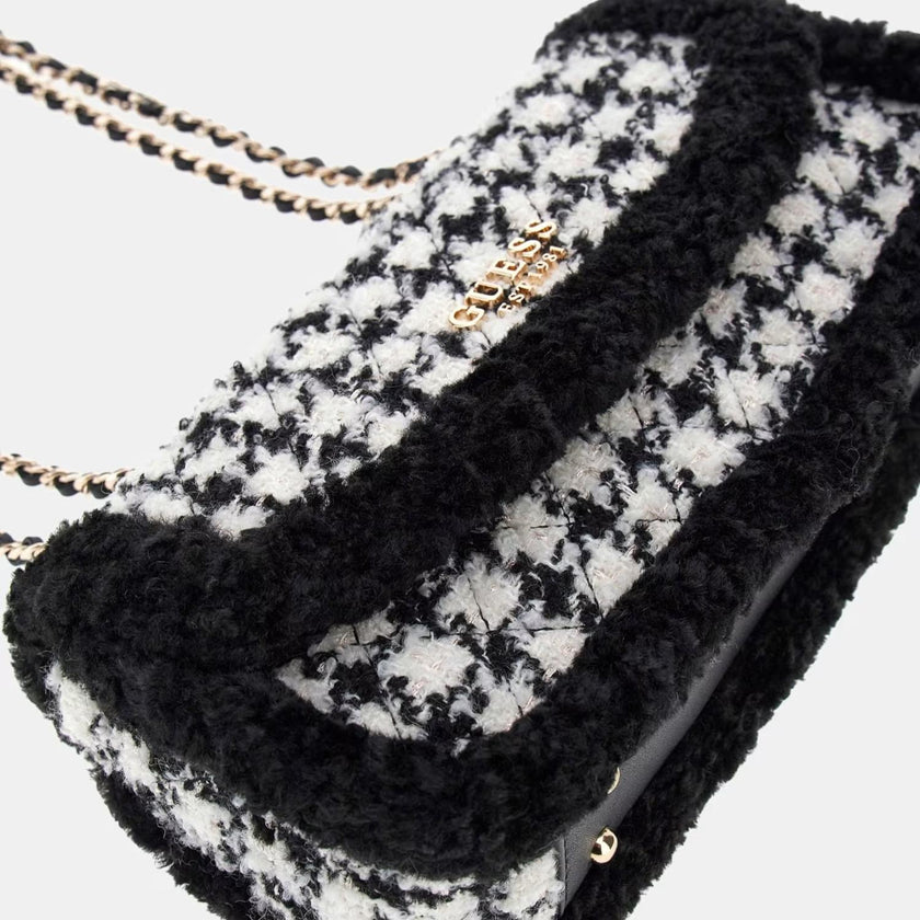 Guess Tas QT813921 Cristi Black multi