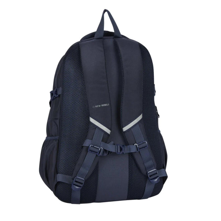 New Rebels Rugzak 51.1416 Gilbert 27 Ltr Navy 02 New Rebels Rugzak 51.1416 Gilbert 27 Ltr Navy 02