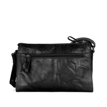 Spikes&Sparrow Crossbody 501112 Zwart 00 Spikes&Sparrow Crossbody 501112 Zwart 00