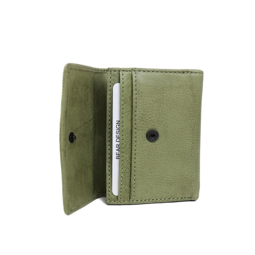 Bear Design Portemonnee CL14618 Jolie Moss