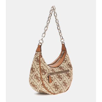 Guess Tas JO964201 Circe Latte Logo Guess Tas JO964201 Circe Latte Logo