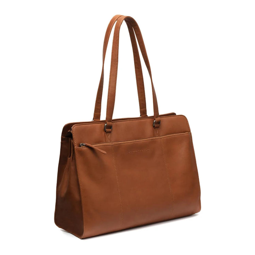 Chesterfield Shopper C38.0206 Fidenza 31 Cognac