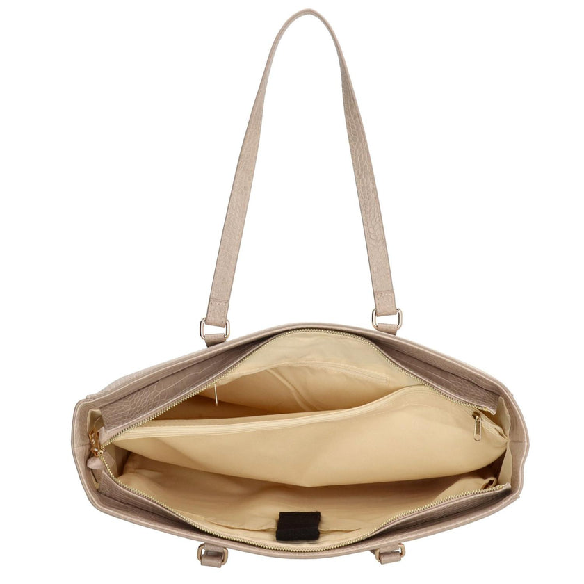 Charm Shopper 20322 Midwood Licht Taupe 117