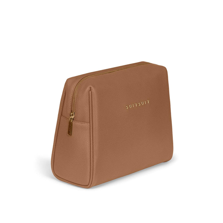 SUITSUIT Toilettas AS-72023 Toilettas XL Camel SUITSUIT Toilettas AS-72023 Toilettas XL Camel