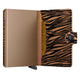 Secrid Pasjeshouder Miniwallet Zebra Beige