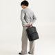 Kapten & Son Laptoprugzak Bergen Cloud All Black