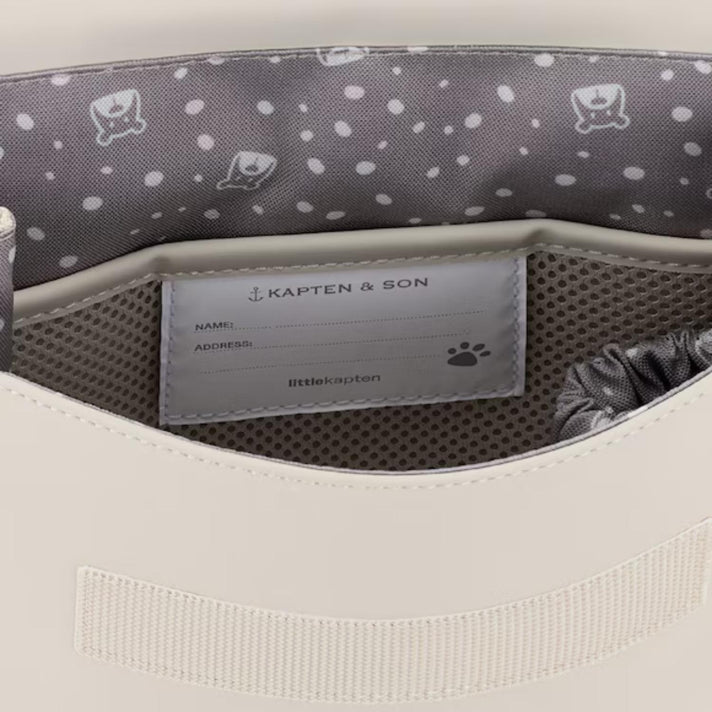 Kapten & Son Rugzak Fyn kids Sandstone Kapten & Son Rugzak Fyn kids Sandstone