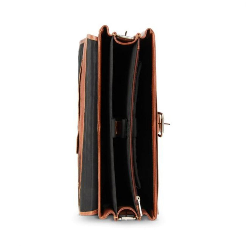 Plevier Laptoptas 723* Cairn 15.6 Cognac 3
