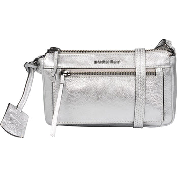 Burkely Tasje 1000717 Crossbody Speedy Silver 11 Burkely Tasje 1000717 Crossbody Speedy Silver 11