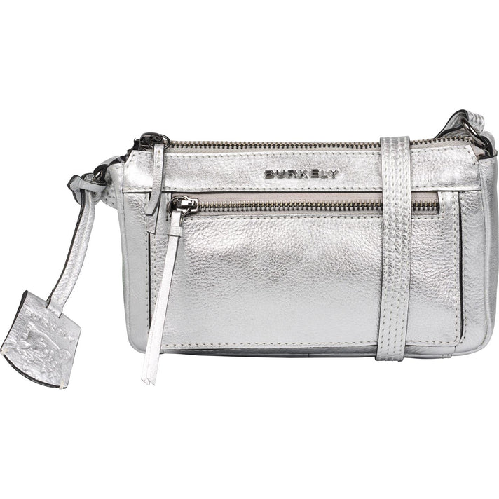Burkely Tasje 1000717 Crossbody Speedy Silver 11 Burkely Tasje 1000717 Crossbody Speedy Silver 11