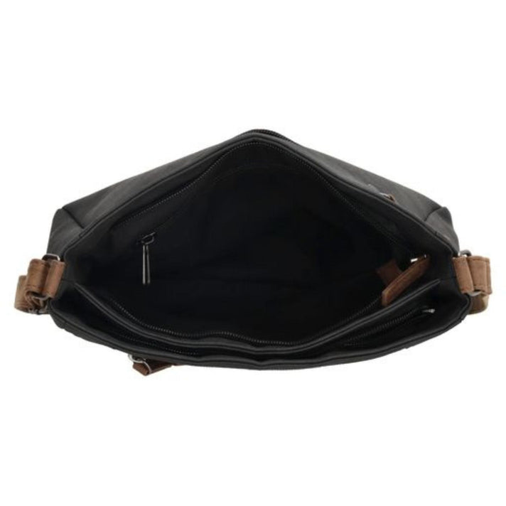 Beagles Crossbodytas 20528 Brunete Zwart 001 Beagles Crossbodytas 20528 Brunete Zwart 001