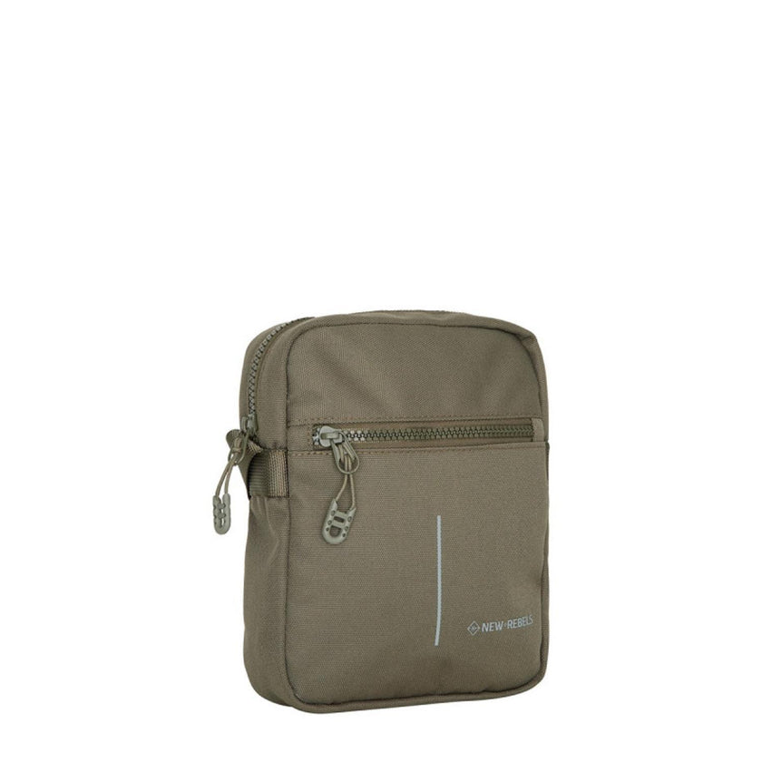 New Rebels Crossbody 43.1195 Columbus Olive 23