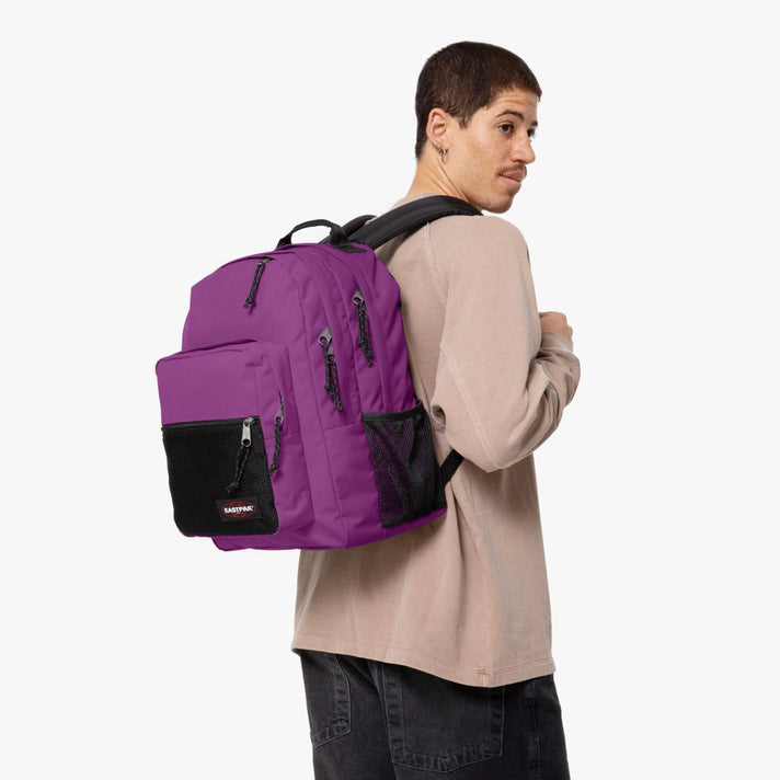 Eastpak Rugzak Pinzip EK0A5B9 Fig Purple S81 Eastpak Rugzak Pinzip EK0A5B9 Fig Purple S81