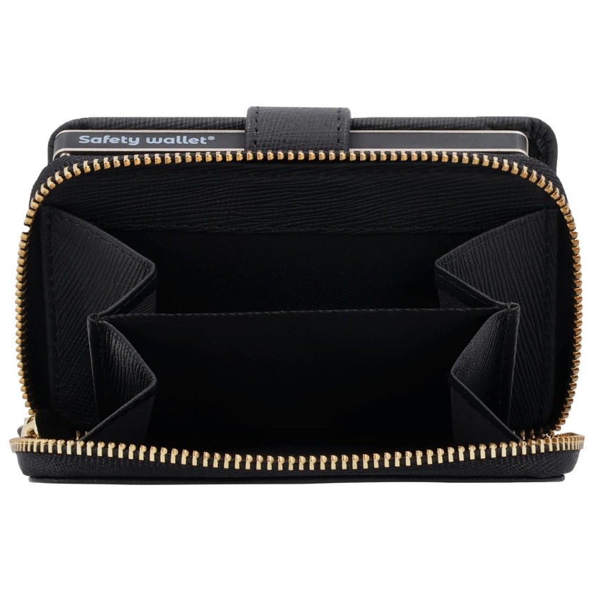 Charm Portemonnee 24987 Billingsgate Zwart 001