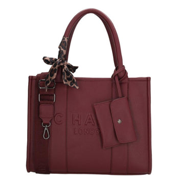 Charm Tas W00882 Bond Bordeaux 007 Charm Tas W00882 Bond Bordeaux 007