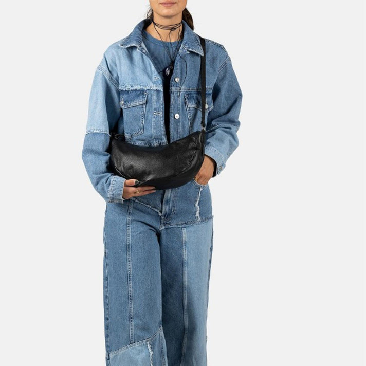 Burkely Toilettas 1000533 Crossbody Black 10 Burkely Toilettas 1000533 Crossbody Black 10