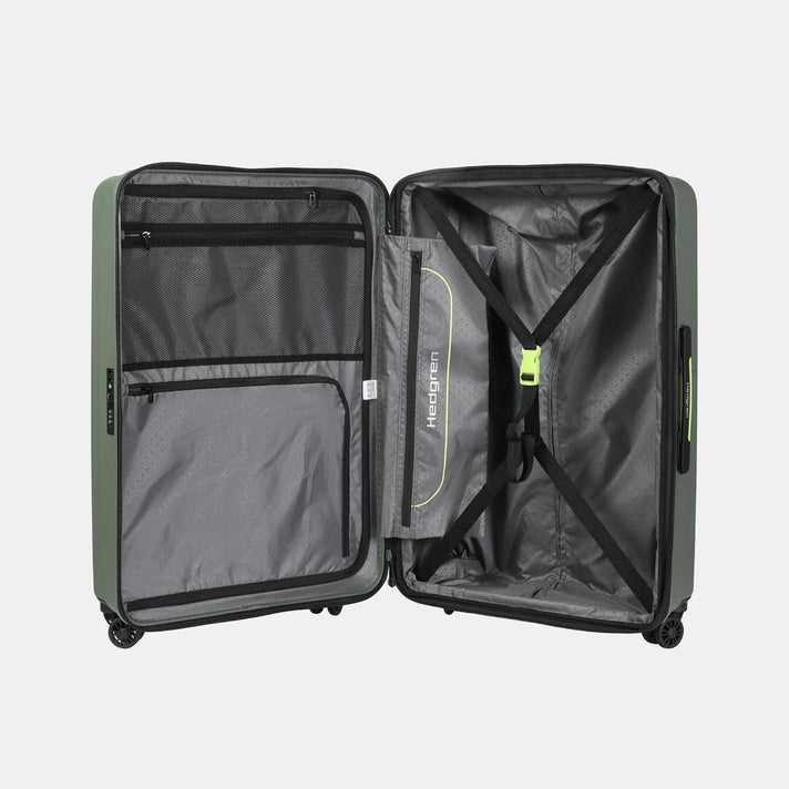 Hedgren Koffer HCMBY01LEX Grip L Olive 556 Hedgren Koffer HCMBY01LEX Grip L Olive 556