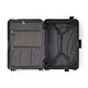 Oistr Koffer Oslo-24 65 cm Dark Green