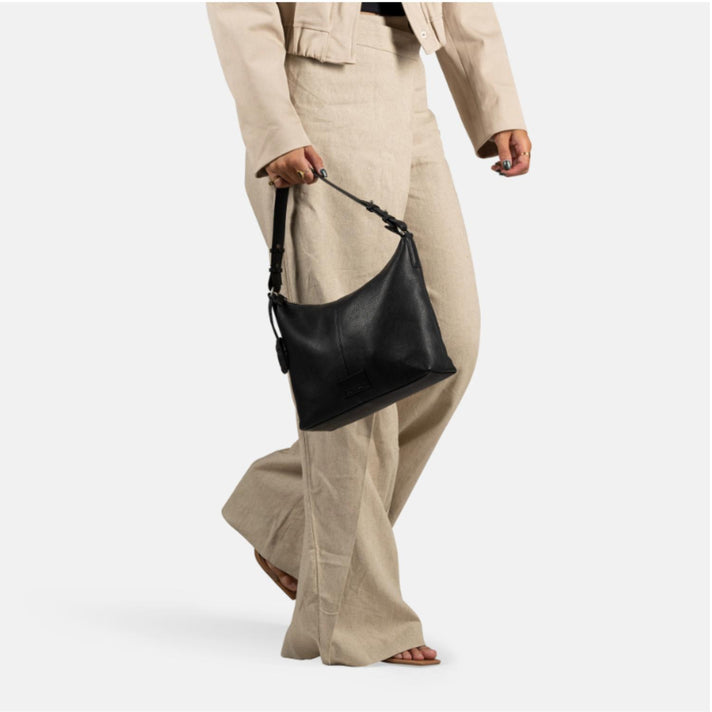 Burkely Tas 1000337 Shoulderbag Beach Black 10 Burkely Tas 1000337 Shoulderbag Beach Black 10