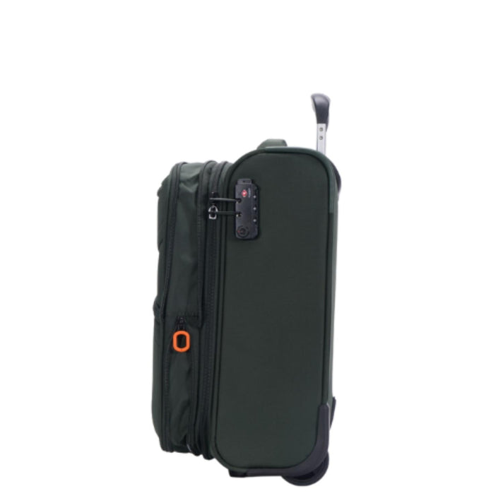 Jump Koffer MX01 45 cm Underseat Kaki Jump Koffer MX01 45 cm Underseat Kaki