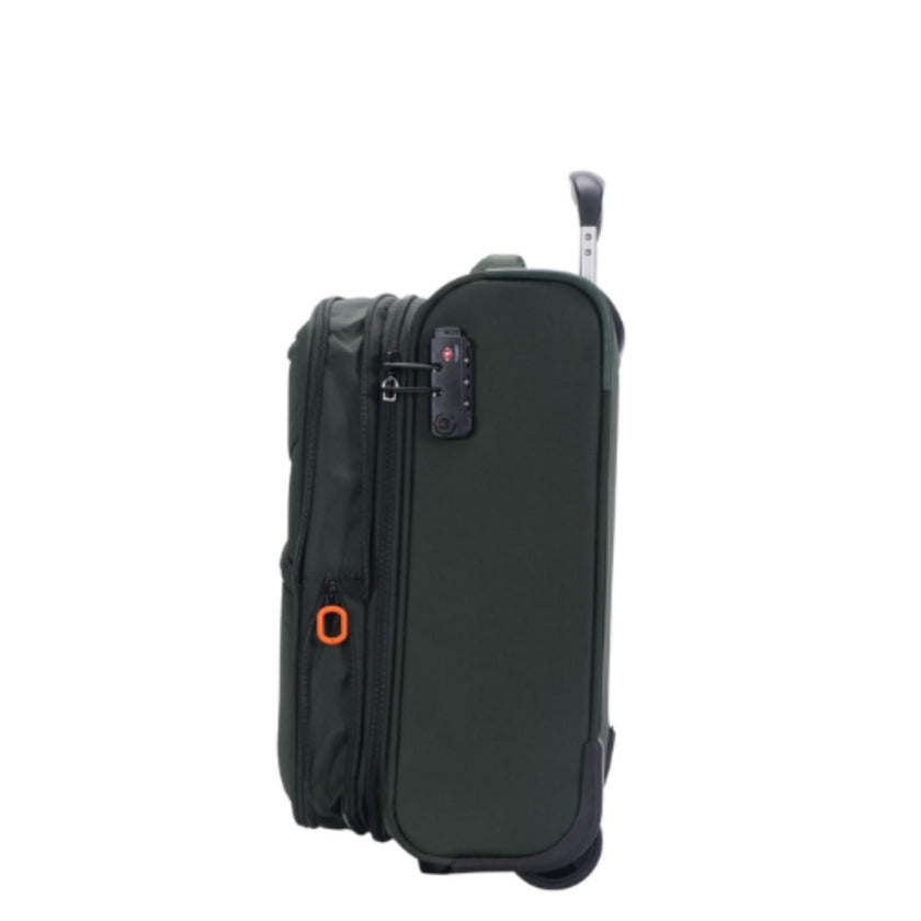 Jump Koffer MX01 45 cm Underseat Kaki