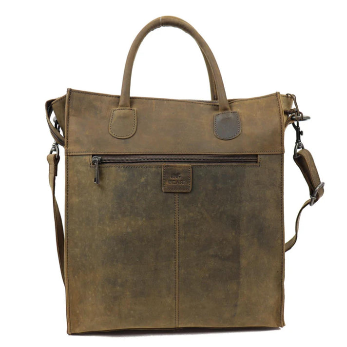 Bear Design Tas HD2208 Bonnie XL Bruin Bear Design Tas HD2208 Bonnie XL Bruin