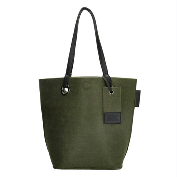 Zebra Trends Shopper 446607 Vilt Legergroen 063  Vilt 446607 Vilt Legergroen 063