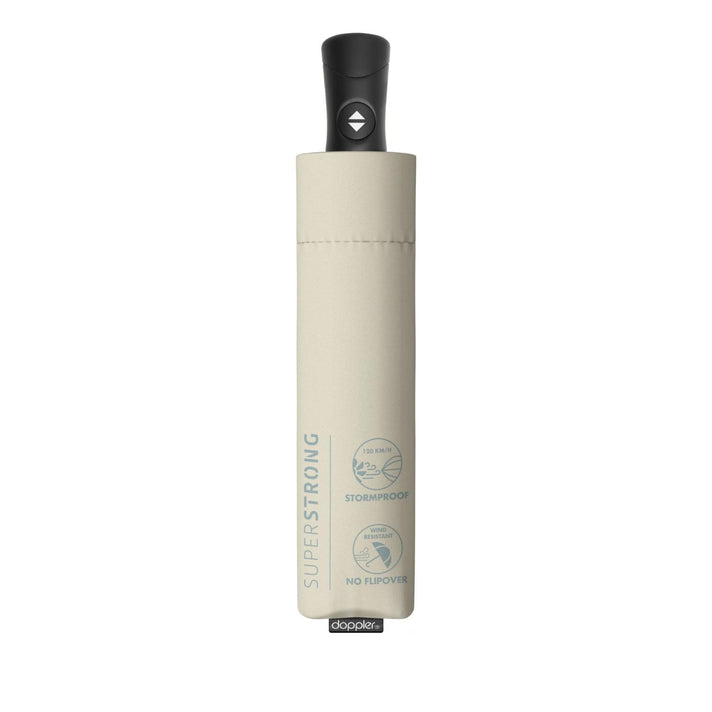 Doppler Paraplu Magic Superstrong Macadamia Beige 6315 Doppler Paraplu Magic Superstrong Macadamia Beige 6315
