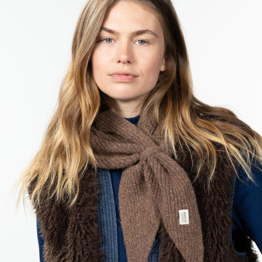 Barts Sjaal 6606 Neolana Brown 0091