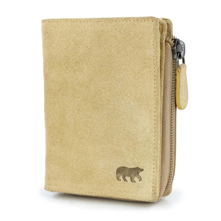 Bear Design Portemonnee SU6710 Gungun Bisquit