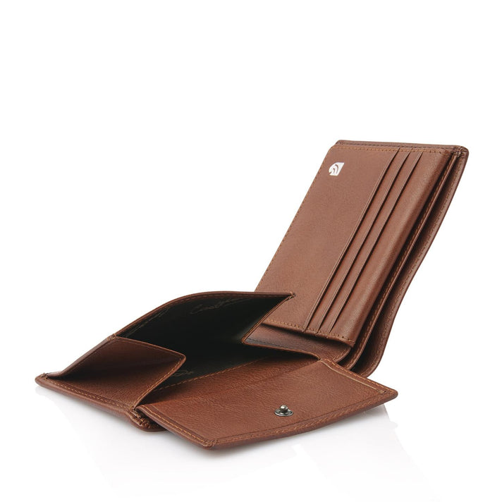 Castelijn en Beerens Portemonnee 80 4191 Giftbox RFID Lichtbruin Castelijn en Beerens Portemonnee 80 4191 Giftbox RFID Lichtbruin