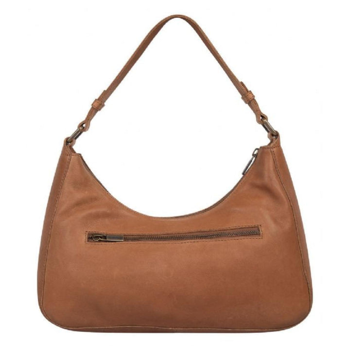 Cowboysbag Tas rits 3477 Cortez Fawn 521 Cowboysbag Tas rits 3477 Cortez Fawn 521