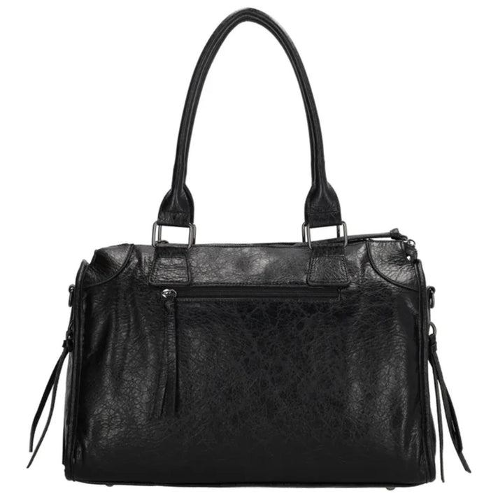 Charm Shopper 25404 Berlin Zwart 001 Charm Shopper 25404 Berlin Zwart 001