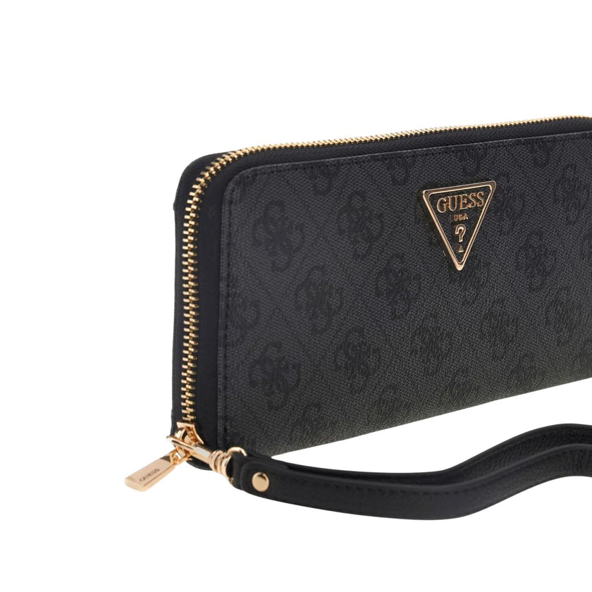 Guess Portemonnee SG7459146 Laurel Coal logo