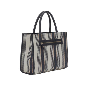 Guess Tas AS966222 Nicolette Navy Multi NML Guess Tas AS966222 Nicolette Navy Multi NML