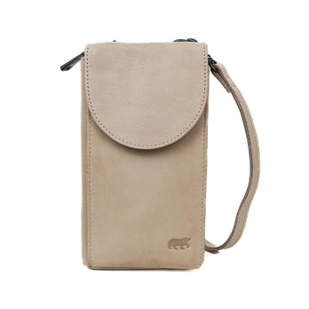 Bear Design Telefoontasje CP7066 Patty Feather Bear Design Telefoontasje CP7066 Patty Feather