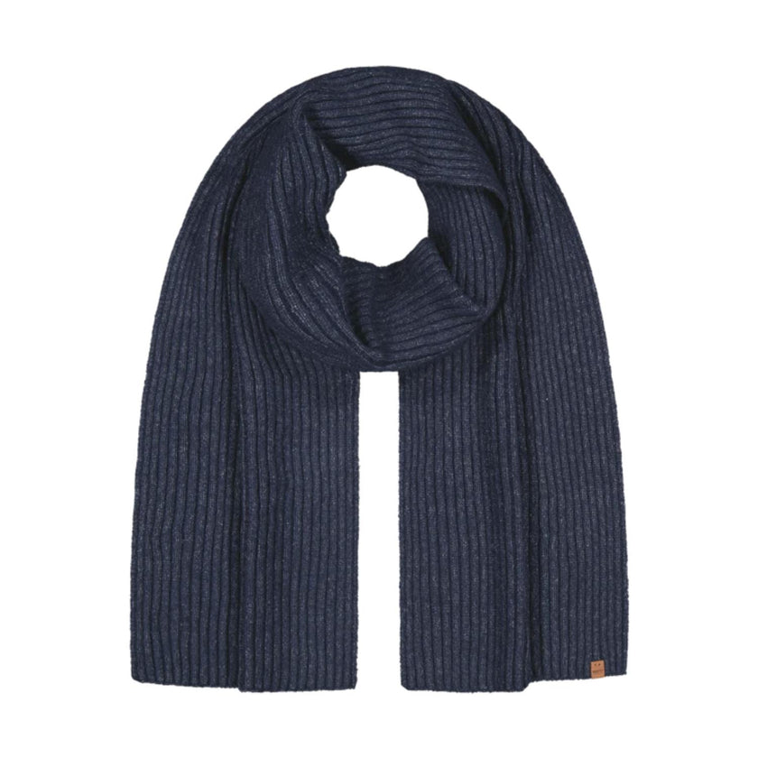 Barts Sjaal 6286 Wyoni Navy 003