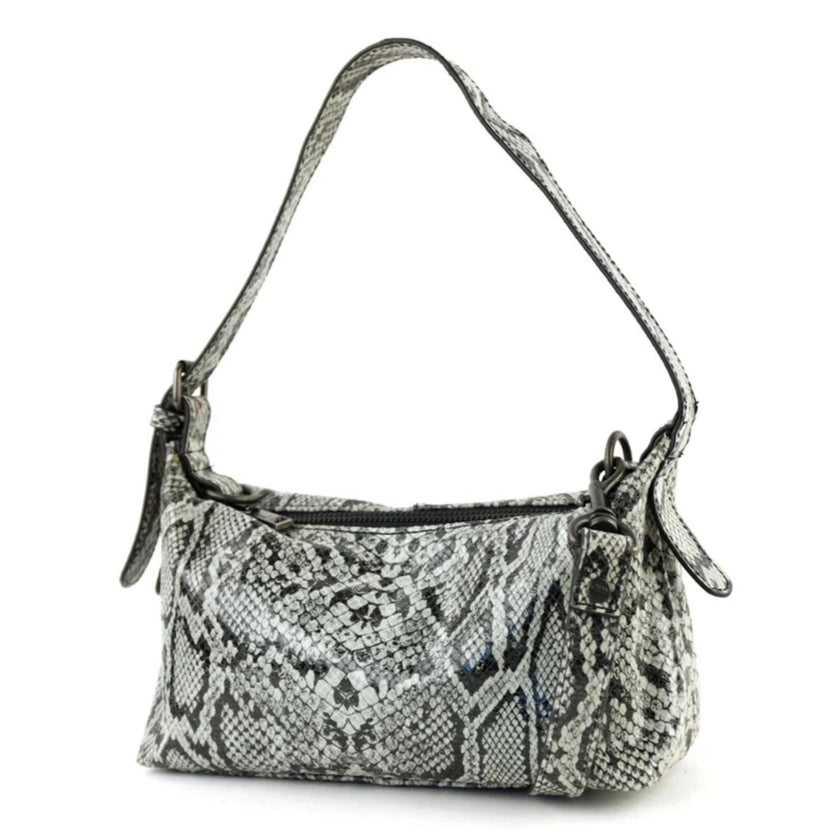 Bear Design Tas SN3575 Snake Gemma Grey