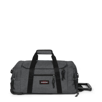 Eastpak Reistas K31E Leatherface S 77H Black Denim Eastpak Reistas K31E Leatherface S 77H Black Denim